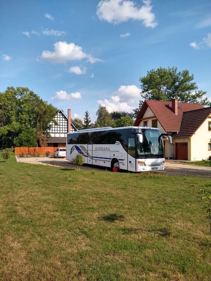 Noclegi U Anny Boleslawiec  Exterior photo